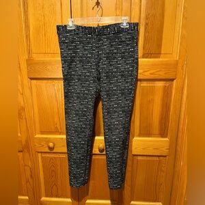 Banana Republic Sloan capri pants